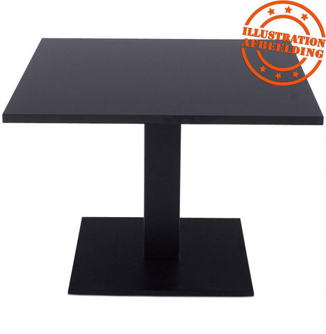 Alterego-Design - Pied de table-Alterego-Design-NERO