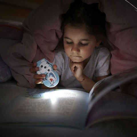 Philips - Veilleuse Enfant-Philips-DISNEY - Lampe torche à pile LED Olaf Reine des Ne