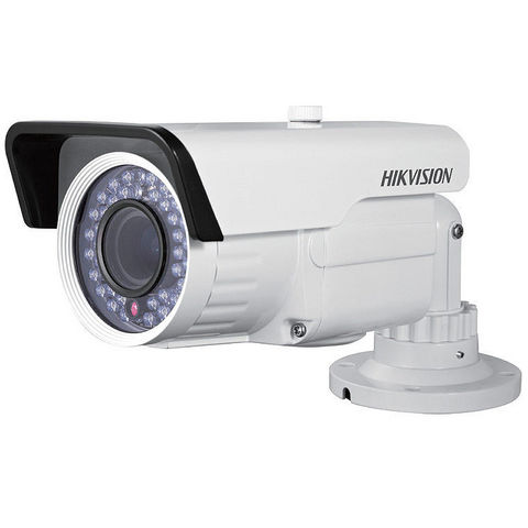 HIKVISION - Camera de surveillance-HIKVISION-Vidéo surveillance - Caméra étanche vision nocturn