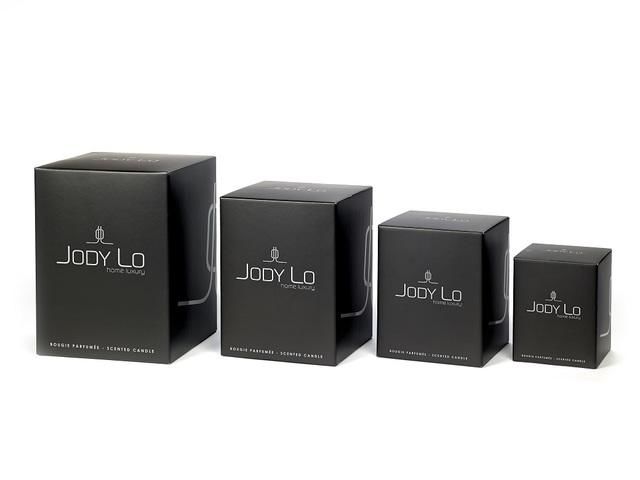 JODY LO - Bougie parfumée-JODY LO
