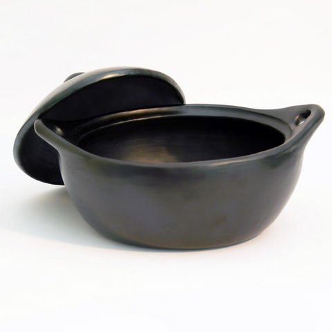 BLACKPOTTERY AND MORE - Poêle à cuisiner-BLACKPOTTERY AND MORE-CH- 12 - 4 