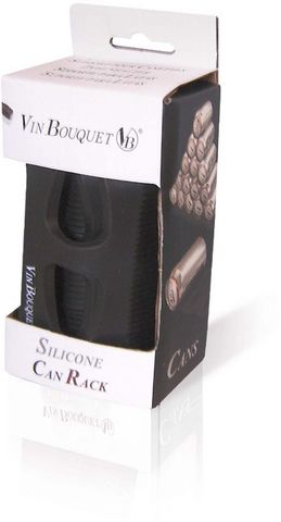 VIN BOUQUET - Range-bouteilles-VIN BOUQUET-Support pour canettes et bouteilles antiglisse