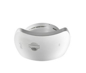 SOMFY - Alarme détecteur de fumée-SOMFY- io pour TaHoma