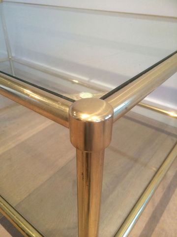 DESIGN MARKET - Table basse rectangulaire-DESIGN MARKET