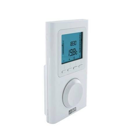 Delta dore - Thermostat programmable-Delta dore-Thermostat programmable 1427800