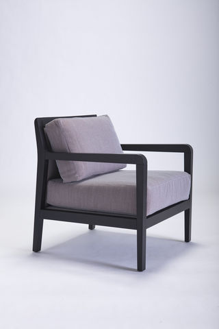 LIVONI SEDIE - Fauteuil-LIVONI SEDIE-Fully/Lounge