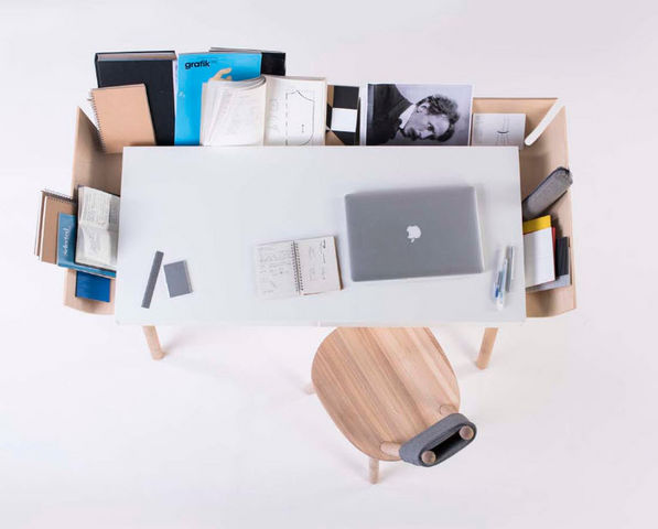 EMKO - Bureau-EMKO-A writing desk