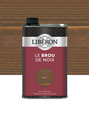 Libéron - Brou de noix-Libéron