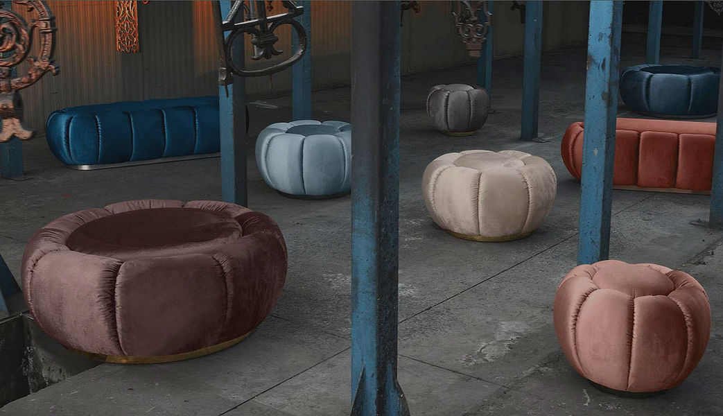DOMINGO Floor cushion Footstools and poufs Seats & Sofas  | 
