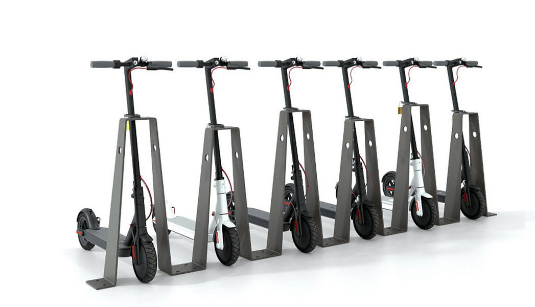 LAB23 Scooter rack Street furniture Outdoor Miscellaneous  | 