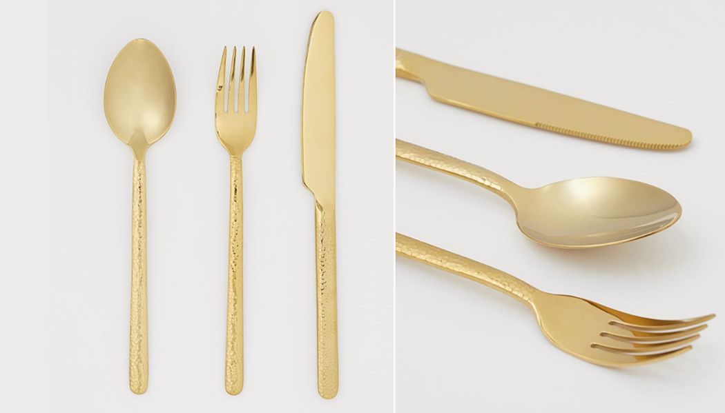 H&M Cutlery set Knife and fork sets Cutlery  | 