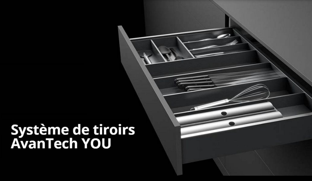 Hettich Kitchen drawer Kitchen furniture Kitchen Equipment  | 