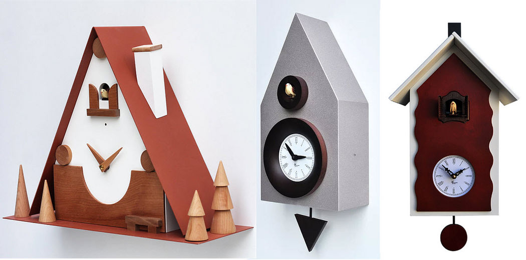 Pirondini Cuckoo clock Clocks, Pendulum clocks, alarm clocks Decorative Items  | 