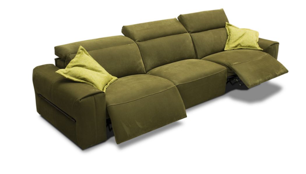 Cubo Rosso Recliner sofa Sofas Seats & Sofas  | 