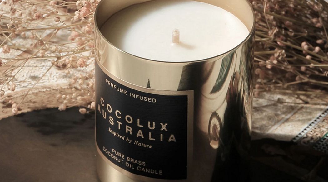 COCOLUX AUSTRALIA Scented candle Candles and candle-holders Decorative Items  | 