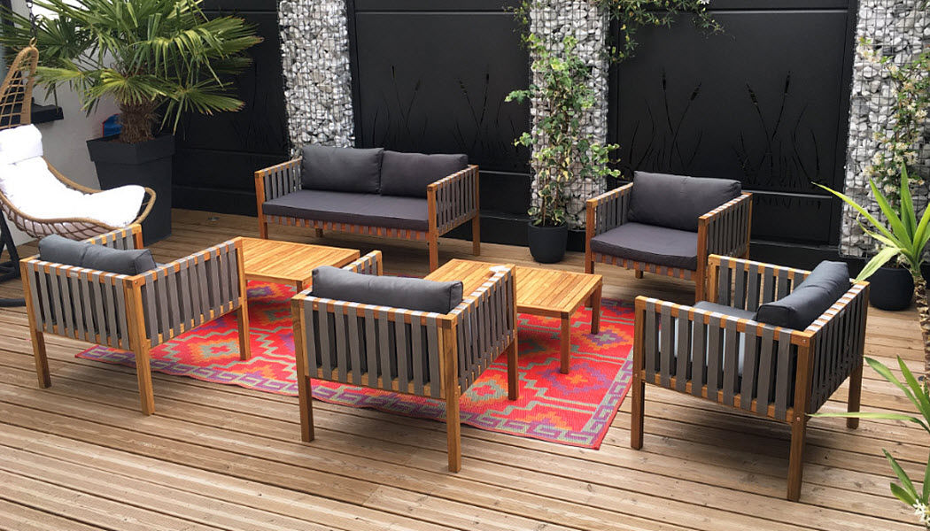 EZEIS OUTDOOR Garden furniture set Complet garden furniture sets Garden Furniture  | 