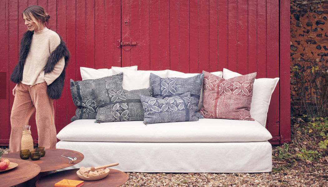 Maison De Vacances Rectangular cushion Pillows & pillow-cases Household Linen  | 