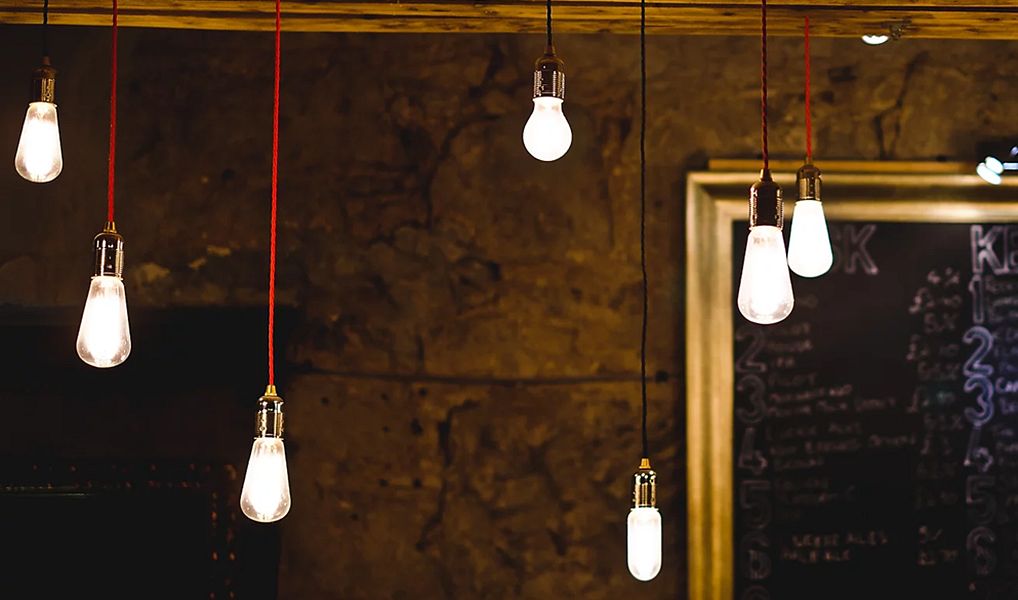 ACTIOLED Decorative bulb Electrics Lighting : Indoor  | 