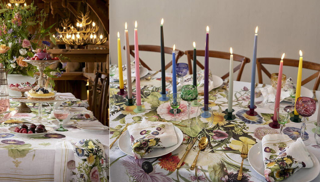 KOUSTRUP & CO Rectangular tablecloth Tablecloths Table Linen  | 