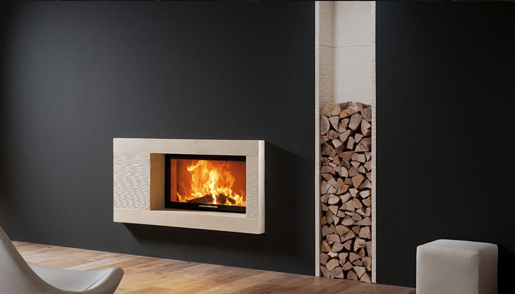 Sommerhuber Closed fireplace Fireplaces Fireplace  | 