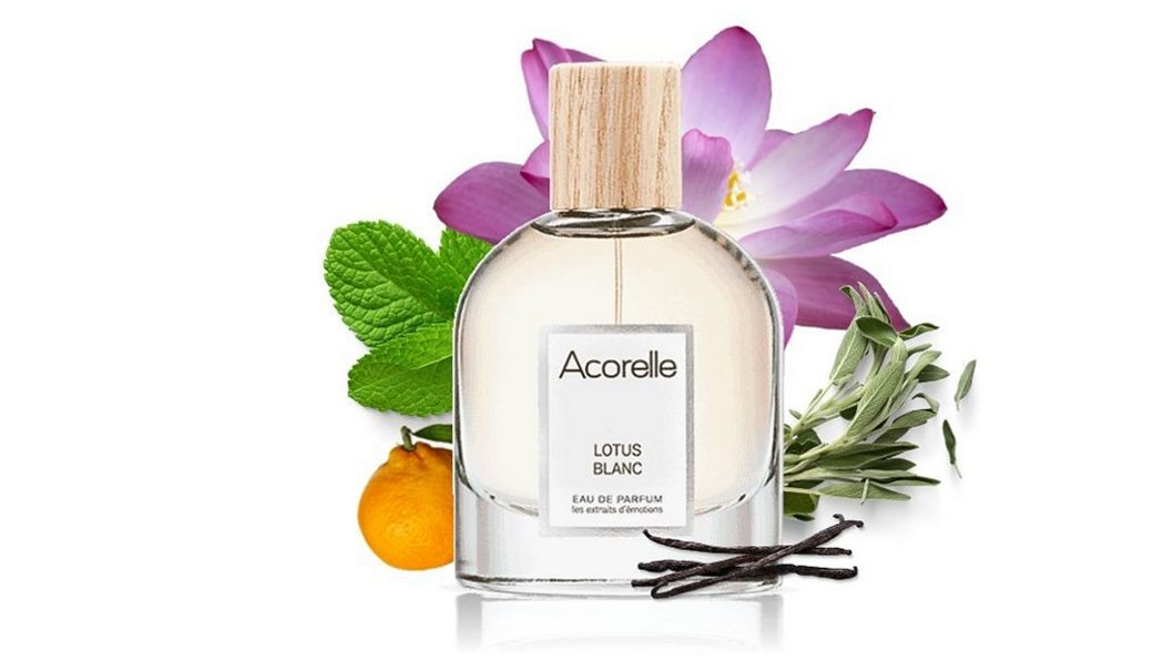 ACORELLE Perfume water Scents Flowers and Fragrances  | 