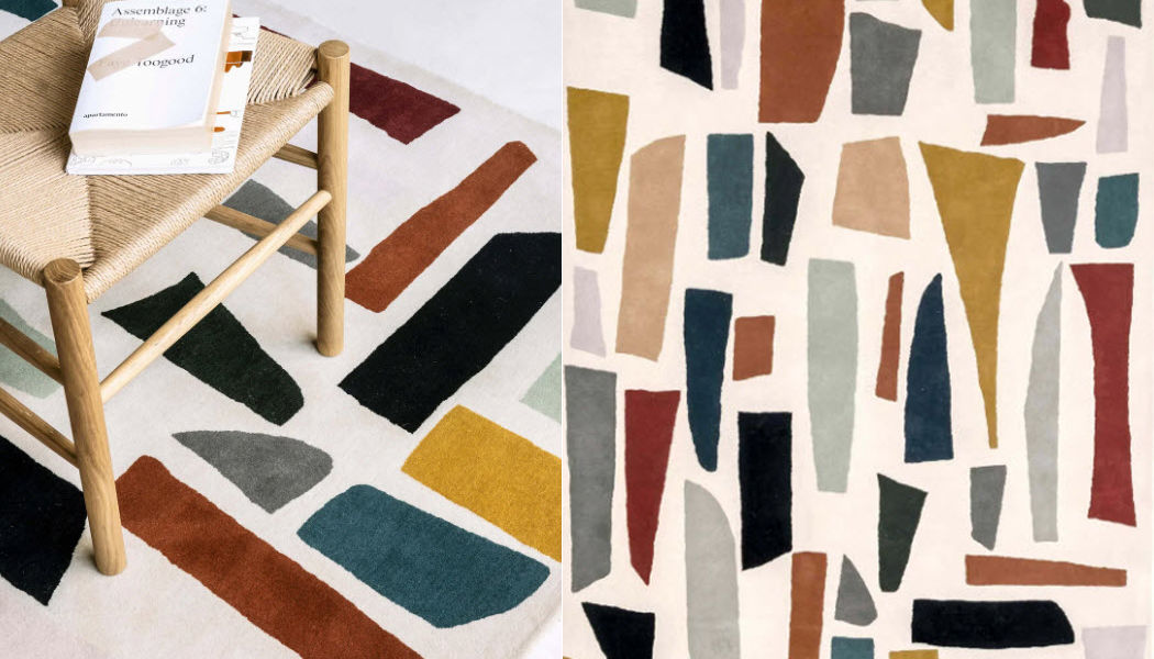 Nanimarquina Modern rug Modern carpets Carpets Rugs Tapestries  | 