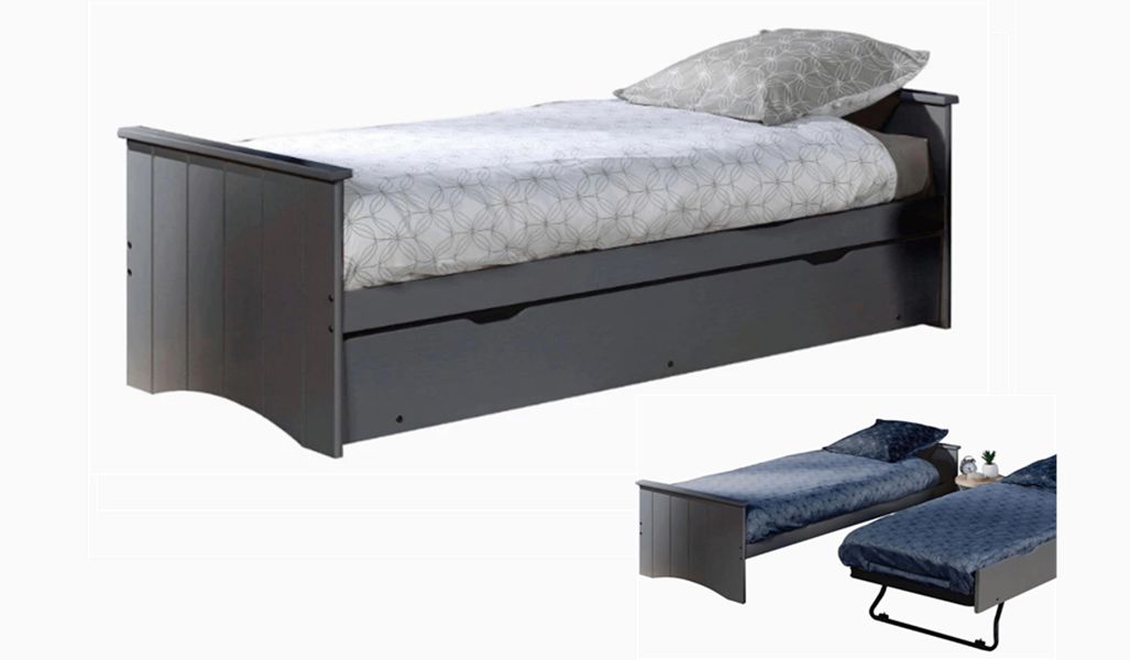 LITERIEPRO Trundle bed Single beds Furniture Beds  | 