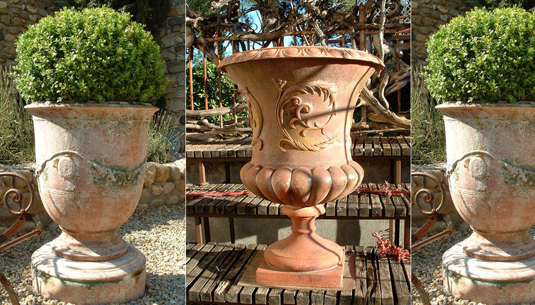 Ampholia-Anduze Anduze vase Flowerpots Garden Pots  | 