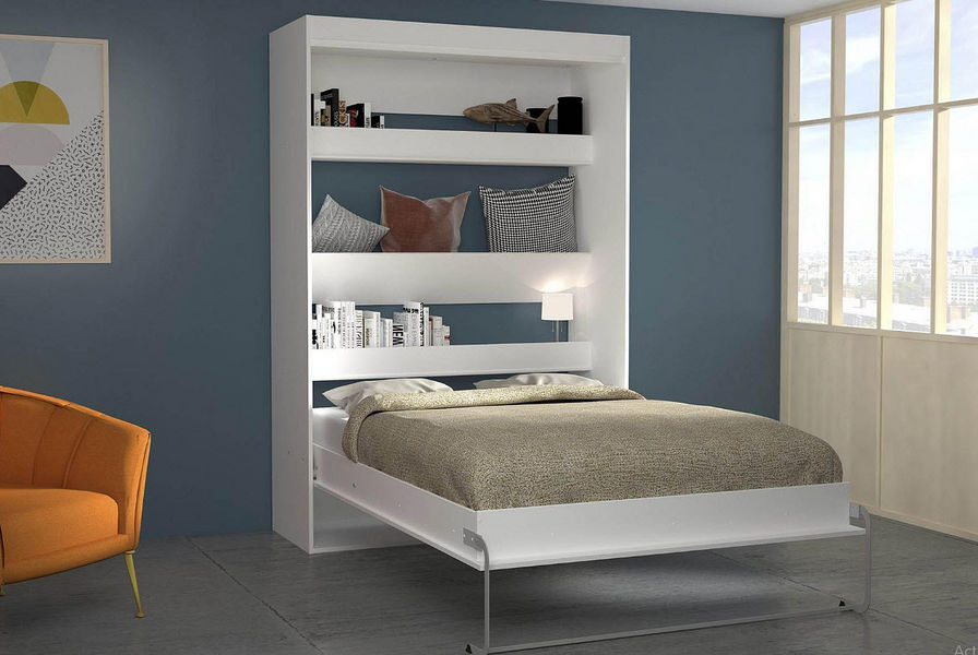 BRICO DEPOT Fold Away bed Foldaway beds Furniture Beds  | 