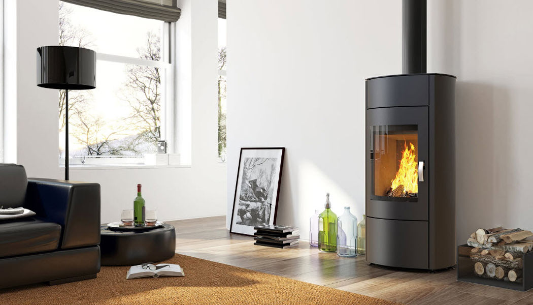 SKIA DESIGN Wood burning stove Stoves, hearths, enclosed heaters Fireplace  | 
