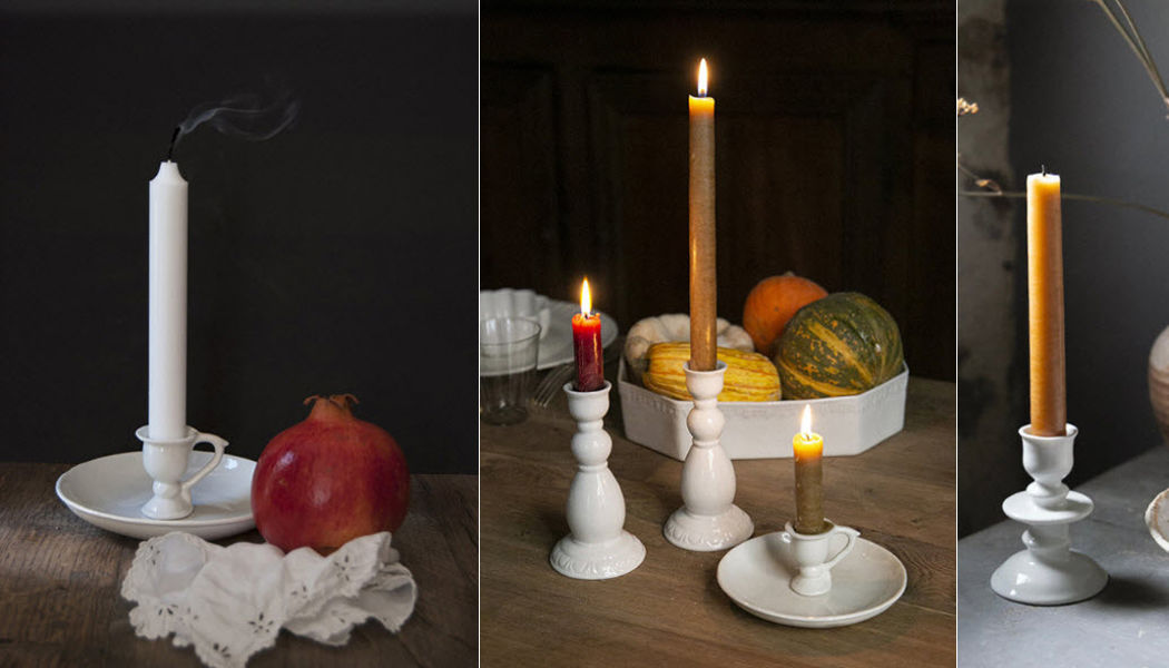 ALIX D. REYNIS Candlestick Candles and candle-holders Decorative Items  | 