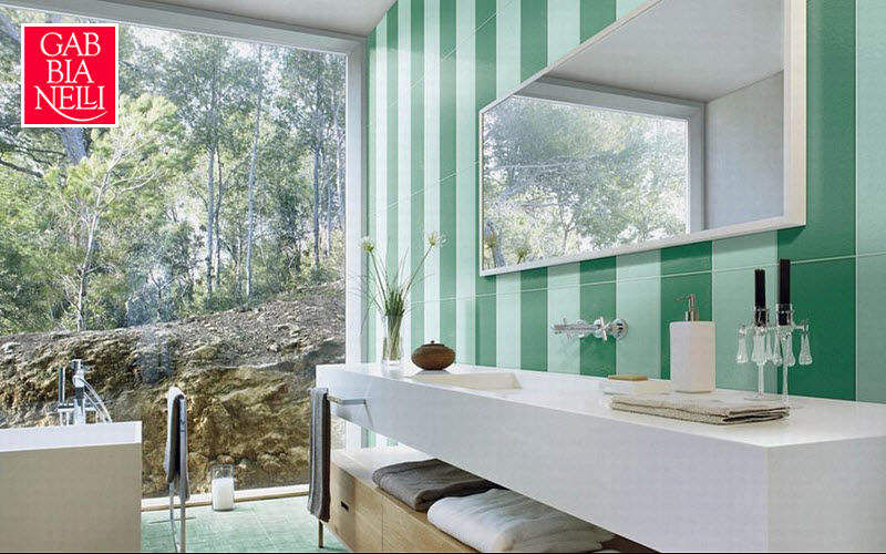 GABBIANELLI Bathroom wall tile Wall tiles Walls & Ceilings  | 