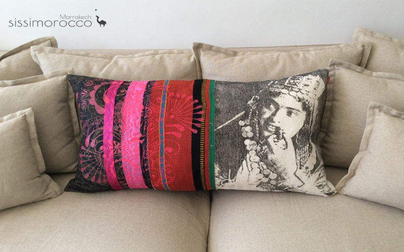 SISSIMOROCCO Rectangular cushion Pillows & pillow-cases Household Linen  | 