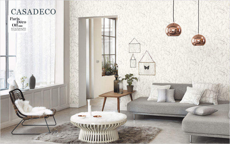 CASADECO Wallpaper Wallpaper Walls & Ceilings  | 