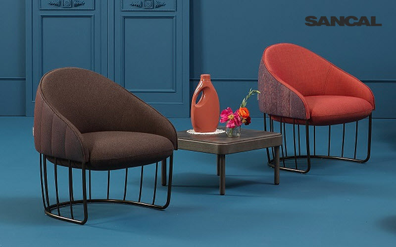 SANCAL Low armchair Armchairs Seats & Sofas  | 