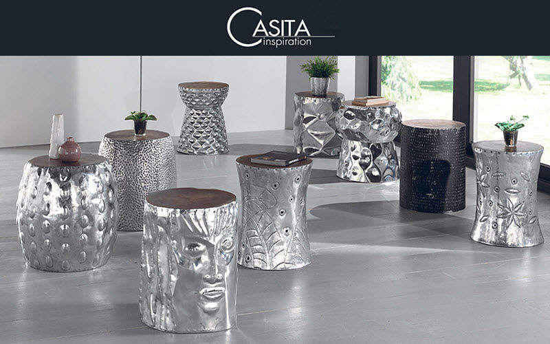 CASITA Stool Footstools and poufs Seats & Sofas  | 