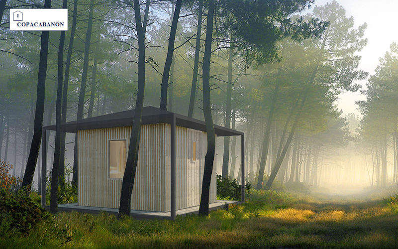 COPACABANON Wooden house Houses Houses  | 