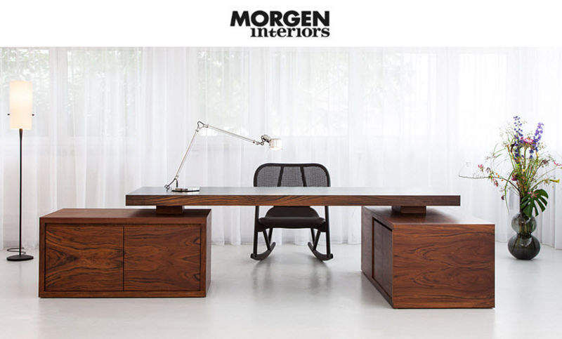 MORGEN Executive desk Desks & Tables Office  | 