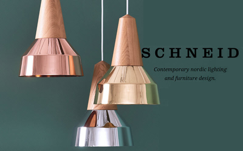 SCHNEID STUDIO Hanging lamp Chandeliers & Hanging lamps Lighting : Indoor  | 