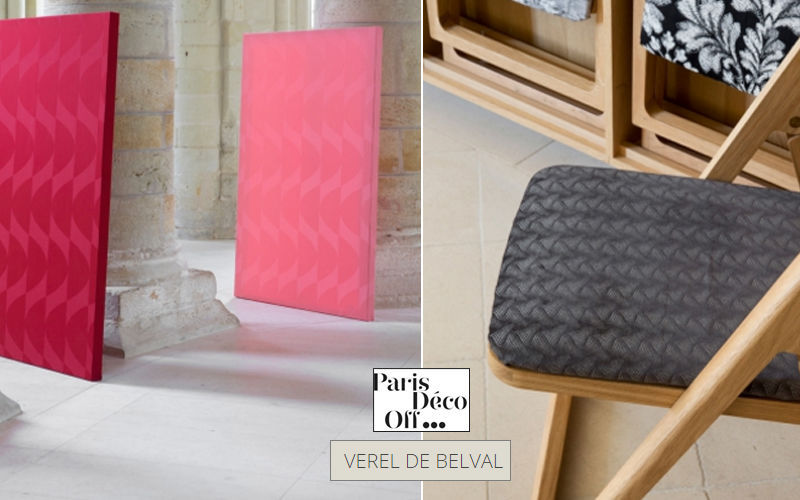 Verel De Belval Furniture fabric Furnishing fabrics Curtains Fabrics Trimmings  | 
