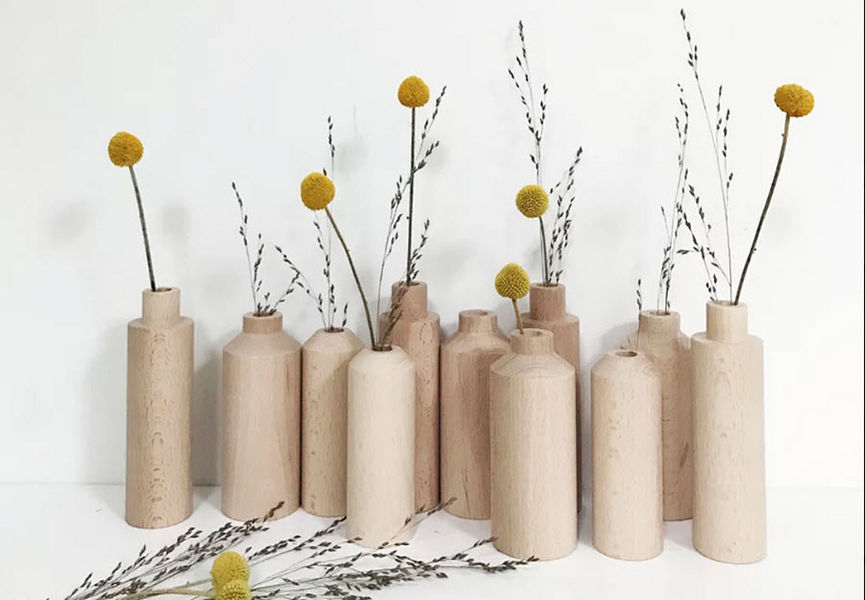 ANSO DESIGN Stem vase Vases Flowers and Fragrances  | 