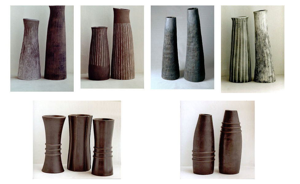 AGNES NIVOT Decorative vase Decorative vase Decorative Items  | 