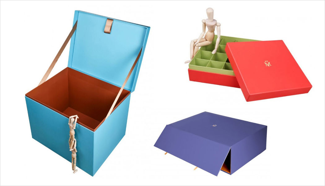 MAJORDOMES Storage box Boxes and cases for dressing Wardrobe and Accessories  | 