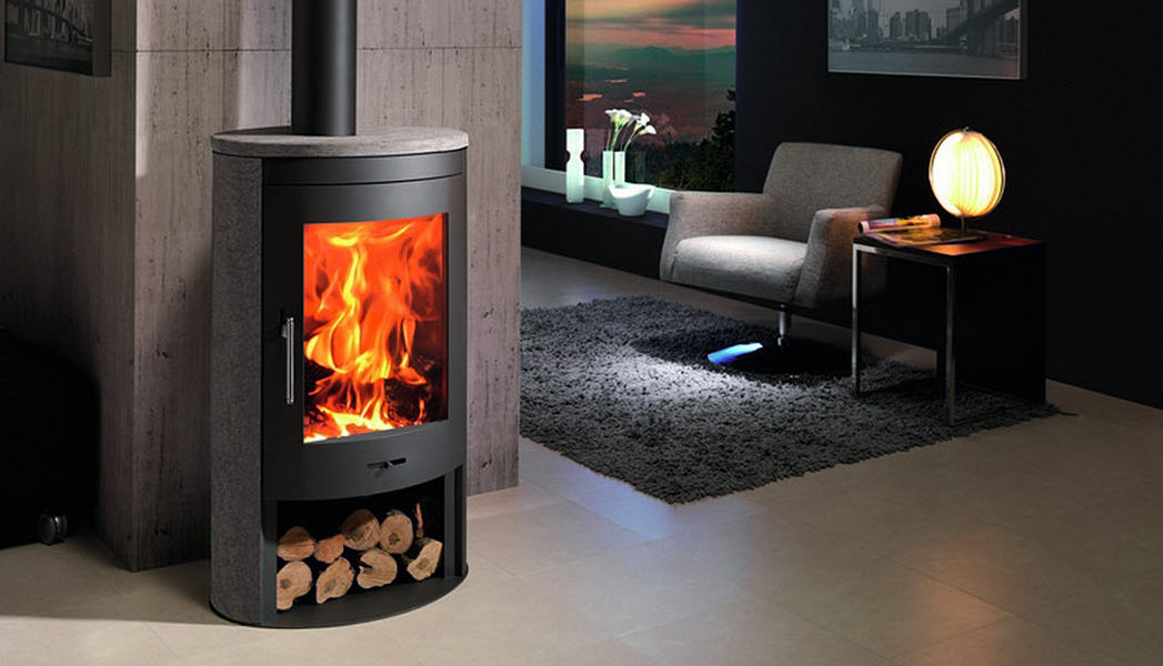 DENIA STOVES Wood burning stove Stoves, hearths, enclosed heaters Fireplace  | 