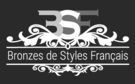 BRONZES DE STYLE FRANCAIS