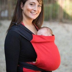  Baby carrier
