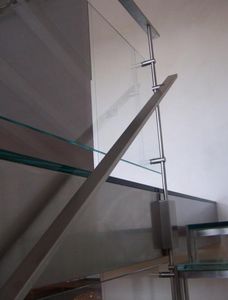 Fer Et Art Stair railing