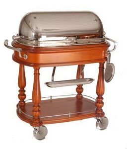 Classhotel Carving trolley