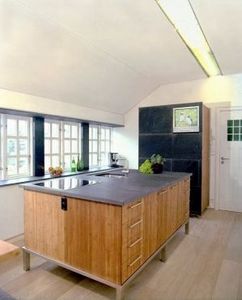 213 -  - Interior Decoration Plan Kitchen