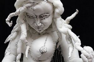 ANNE-VALÉRIE DUPOND -  - Sculpture